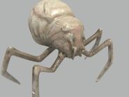 Render of the Swarm Infector.