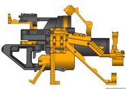 Force gun design
