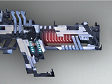 Heavy Pulse Rifle