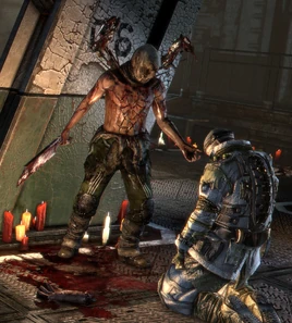 Necromorphs-Cult leader