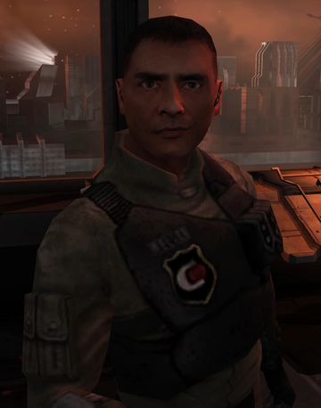 Casey Milham, Dead Space Wiki