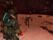 The pack as it appears in Dead Space 3: Awakened