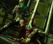 Demostracion de un fuerte pisoton de Isaac.