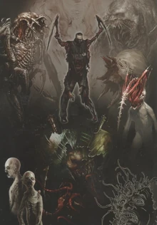 DS Salvage Necromorphs 2