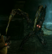 Enhanced Slasher in Dead Space 3