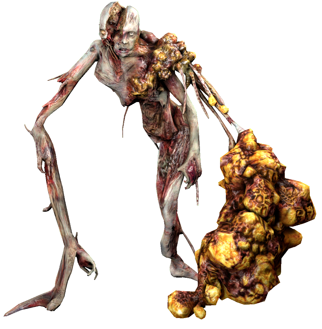 Necromorph (Concept) - Giant Bomb