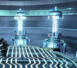 Serveur central