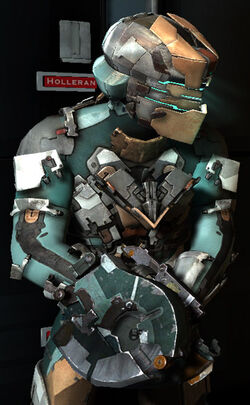 Advanced Suit  Dead Space+BreezeWiki