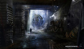 Conceptartworld.com wp-content uploads 2013 02 Dead Space 3 Concept Art Jason Felix 04b