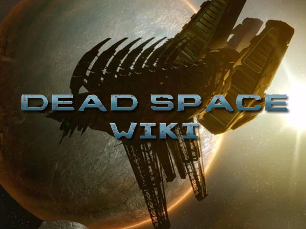 Dead Space - Wikipedia