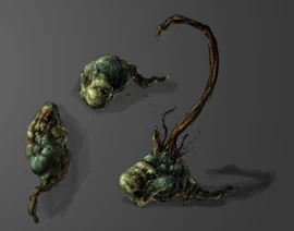 Concept art of a Guardian Pod.