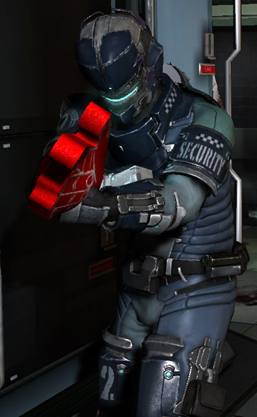 is dead space downfall canon