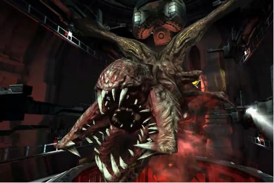 Dead Space 2 - Monster Reveals 