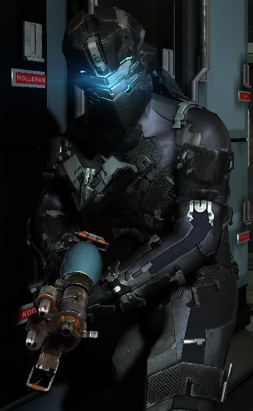 dead space 2 all suit