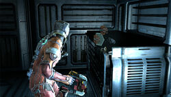 dead space astronaut suit