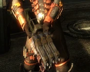 Воссозданная винтовка в DS3