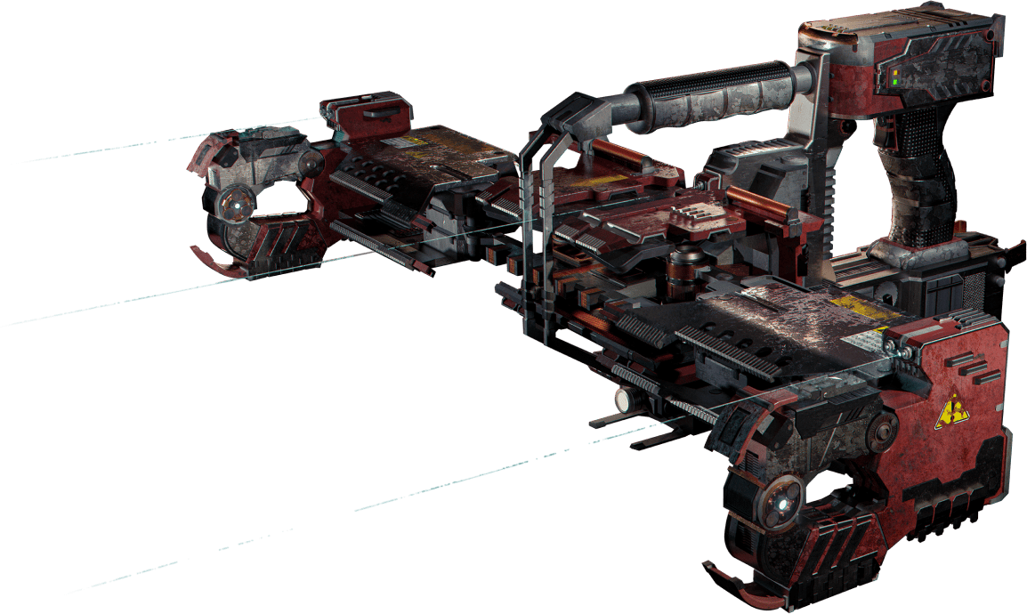 Dead Space Remake: How to Get the Line Gun