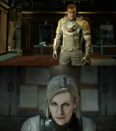 DSR heeft ze zelf gedood