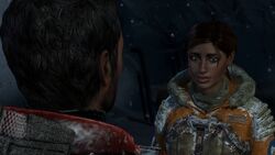 Ellie eyes