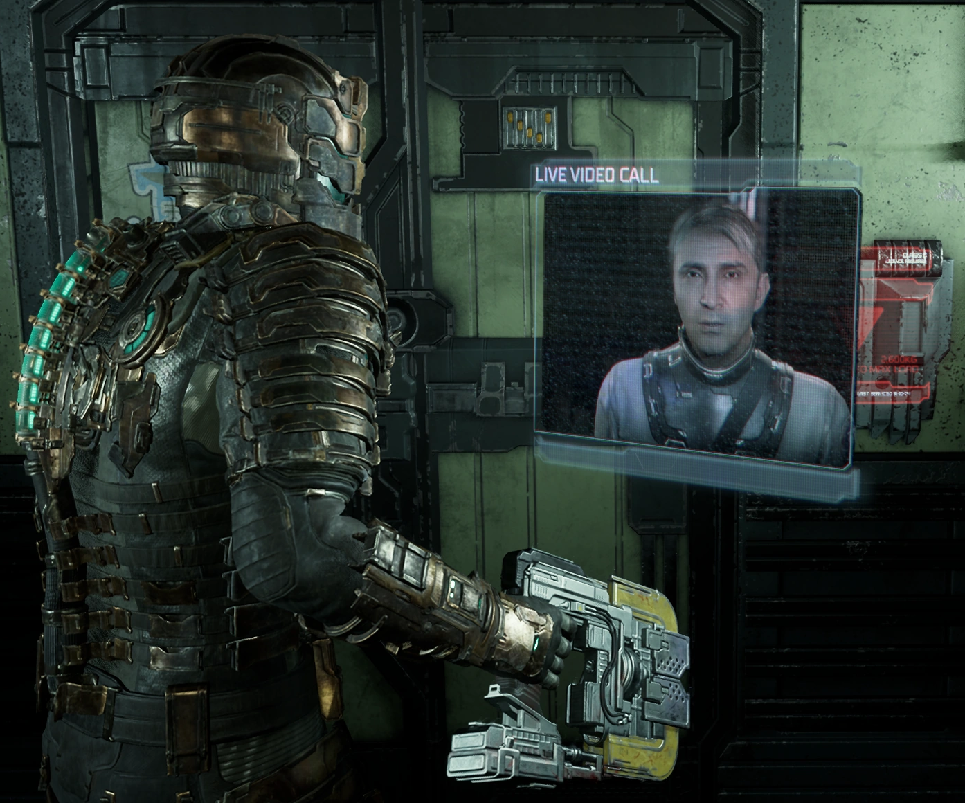 Dead Space 2: first look, Games