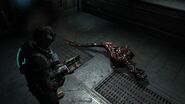 A dead Enhanced Stalker found at the beginning of Chapter 11.