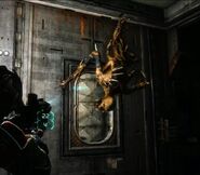 Leaper en Dead Space 3