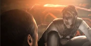 Fantasma de Nicole en Dead Space 2