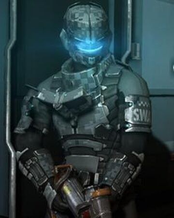 Elitnyj Kostyum Ohrannika Dead Space Wiki Fandom