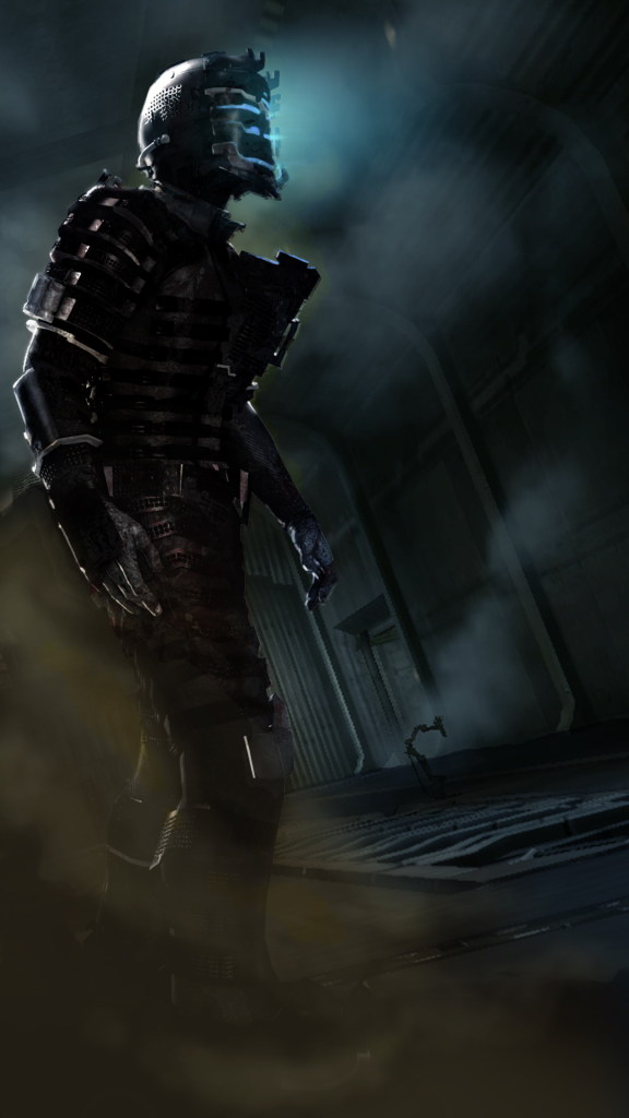 Bloody Suit, Dead Space Wiki