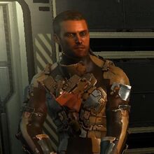 Isaac Clarke Dead Space Wiki Fandom