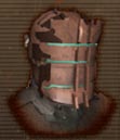 The Level 4 Suit helmet in the original game.