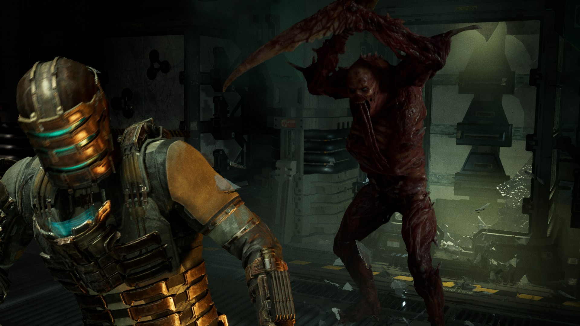 Dead Space 3: All Is Lost - , The Video Games Wiki