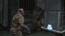 Twitcher, Dead Space Wiki