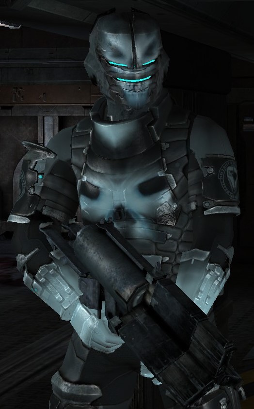 Arctic Security Suit, Dead Space Wiki