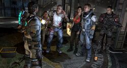 Dead Space Wiki Fandom Dead Space Wiki Fandom