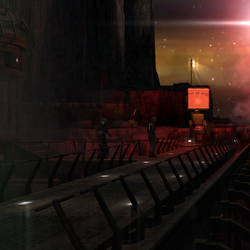 Dead Space Extraction - Bear and Banks