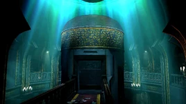 Ascenseur bibliothèque