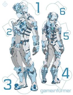 Advanced Suit  Dead Space+BreezeWiki