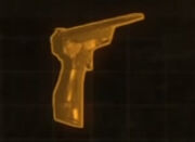 Heavy Frame in a  menu