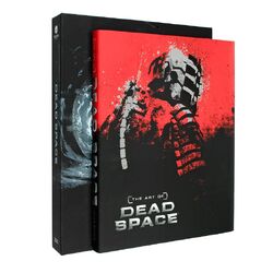 The Art of Dead Space - by Motive Studio (Hardcover) : Target