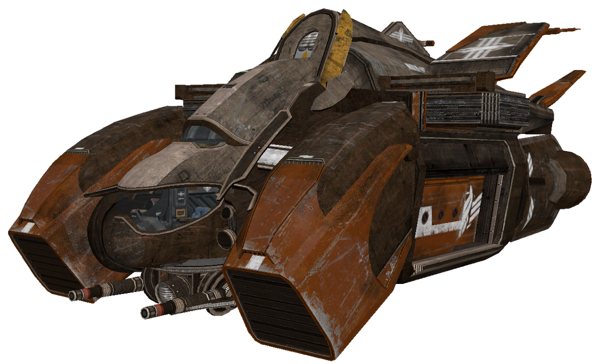 dead space government ship