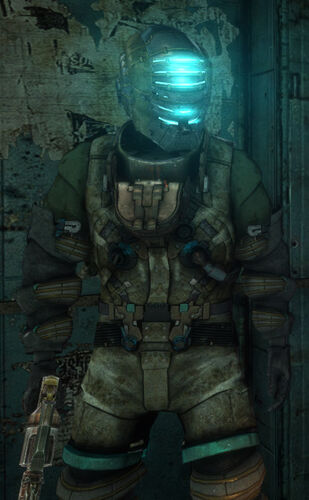 Advanced Suit  Dead Space+BreezeWiki