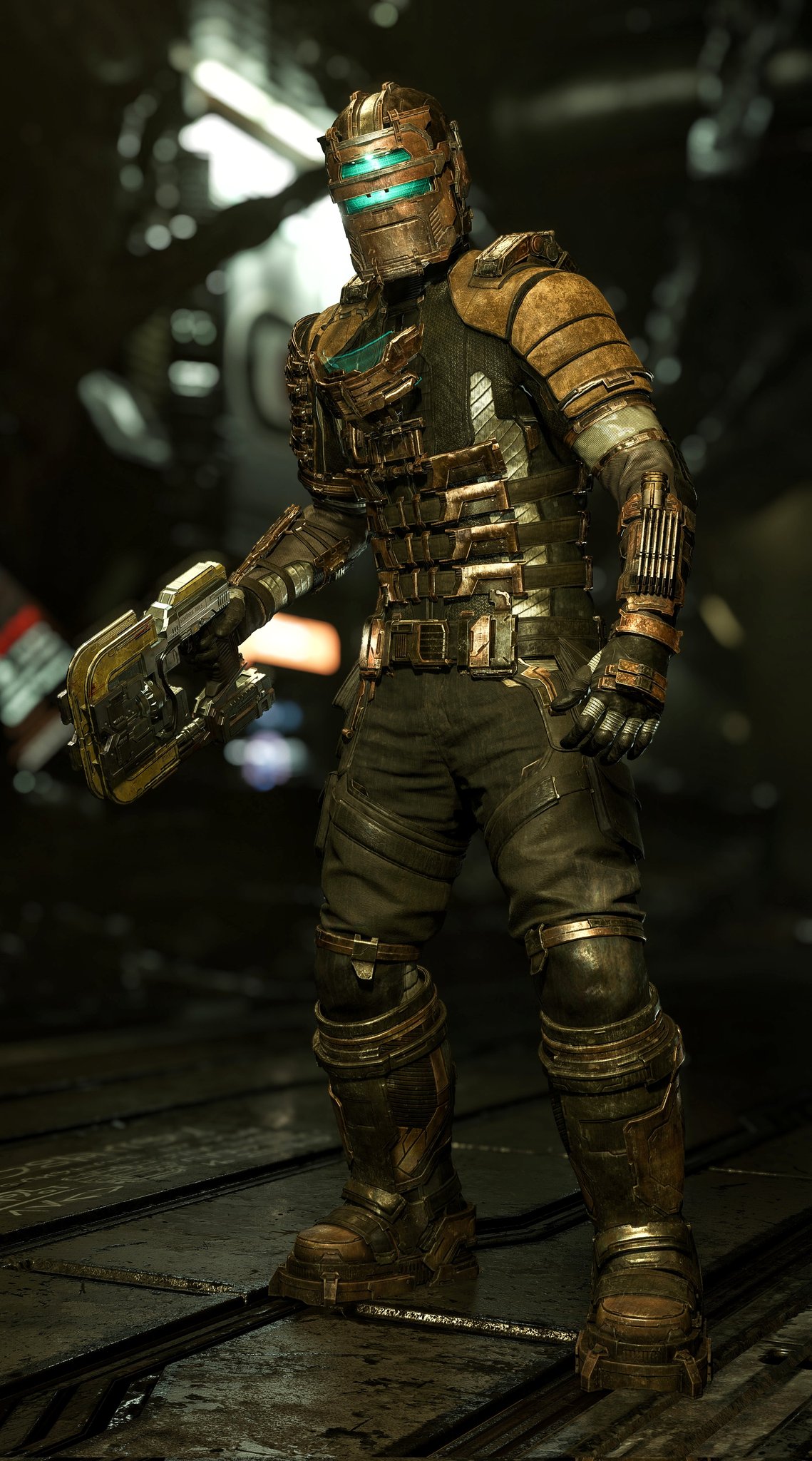 Bloody Suit, Dead Space Wiki