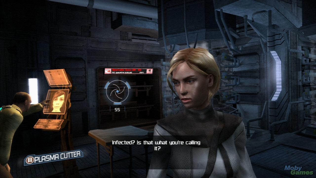 dead space nicole dead space nicole