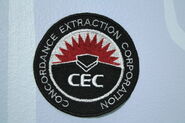 An alternate CEC logo