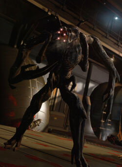 Dead Space 2 - Monster Reveals 