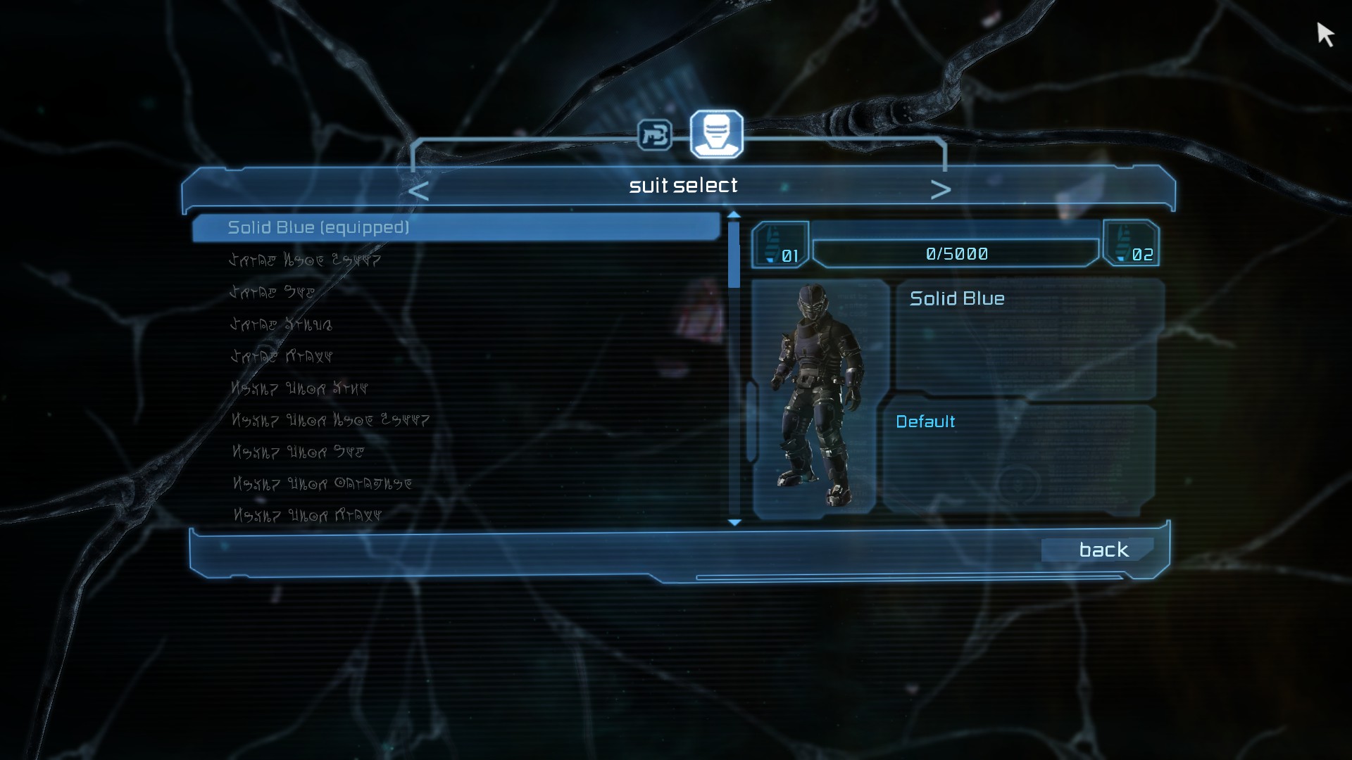 Marauder Suit  Dead Space+BreezeWiki