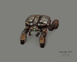 Scavenger Bot