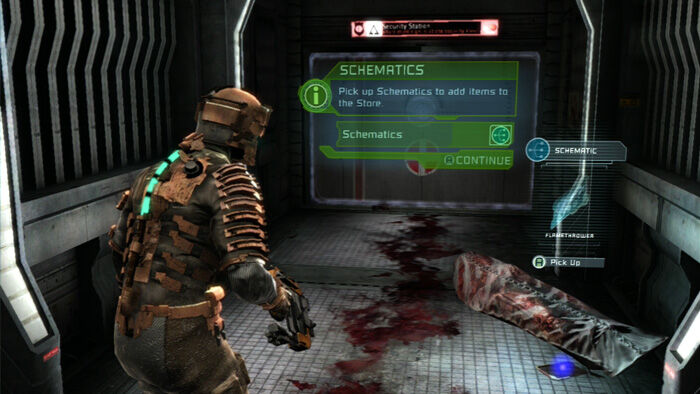 Chapter 2 - Intensive Care - Dead Space Guide - IGN