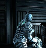 The Elite Plasma Cutter from Dead Space 1, with matching Advanced Hazard Engineer RIG: Elite Class.